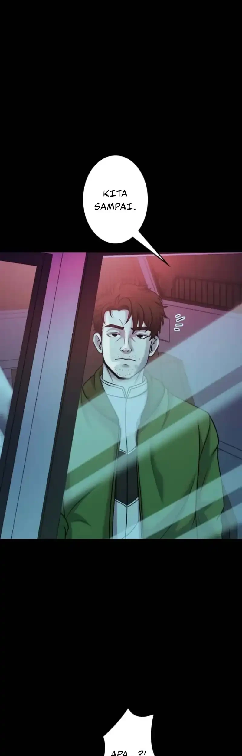 I Became an Evolving Space Monster Chapter 48 Gambar 28