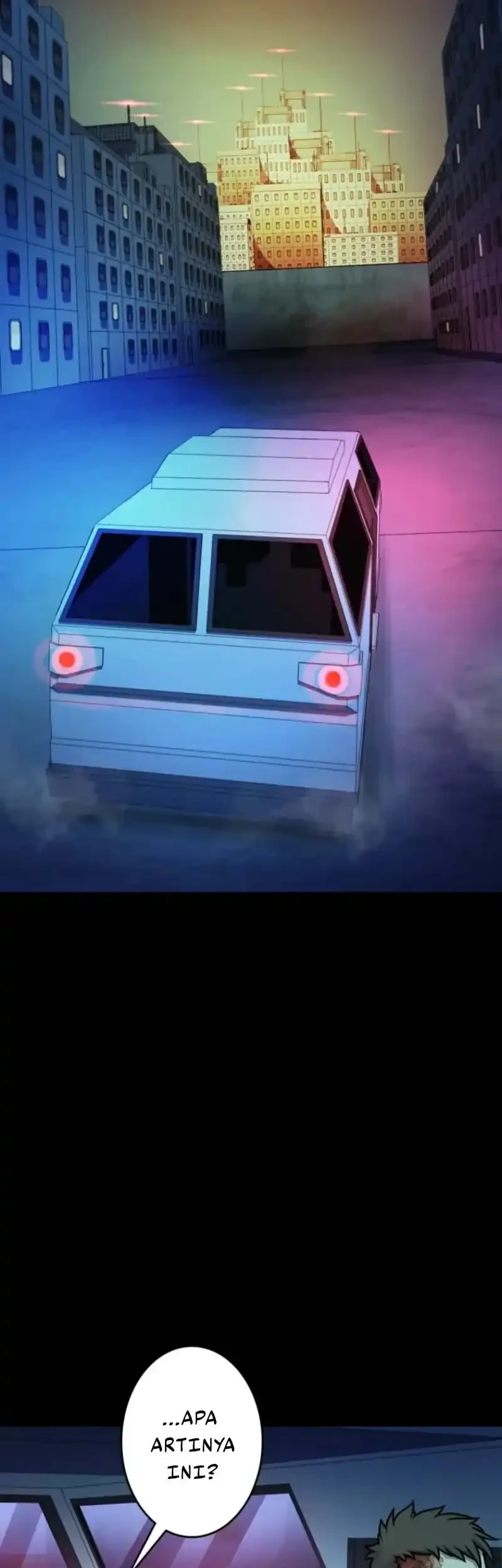 I Became an Evolving Space Monster Chapter 48 Gambar 30