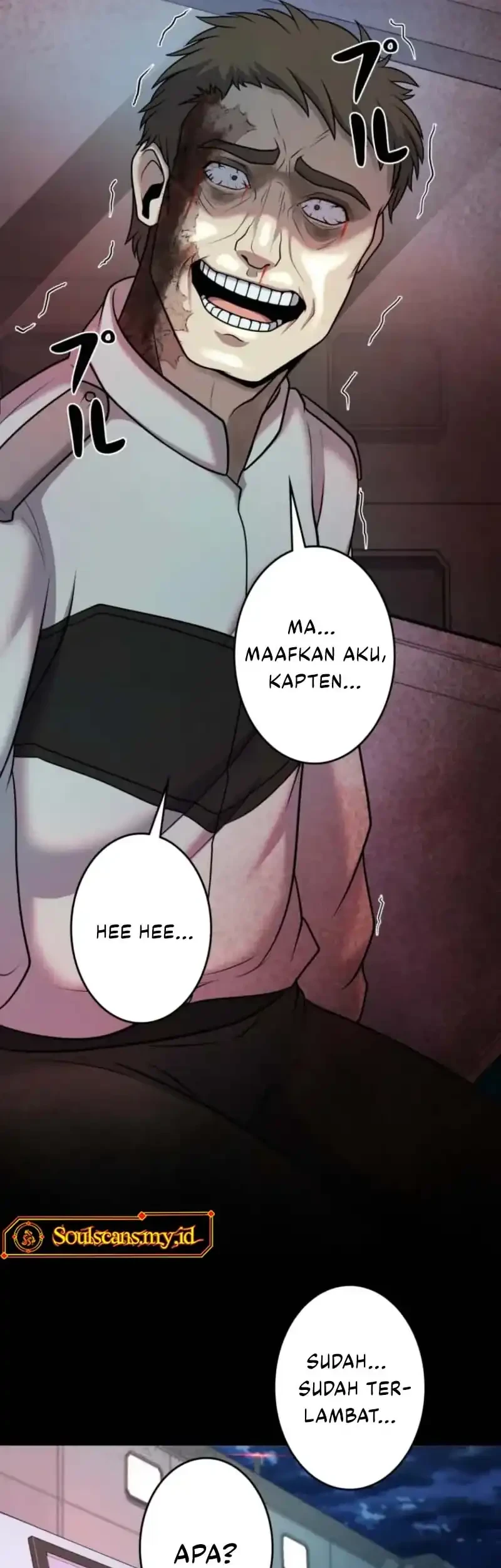 I Became an Evolving Space Monster Chapter 48 Gambar 34