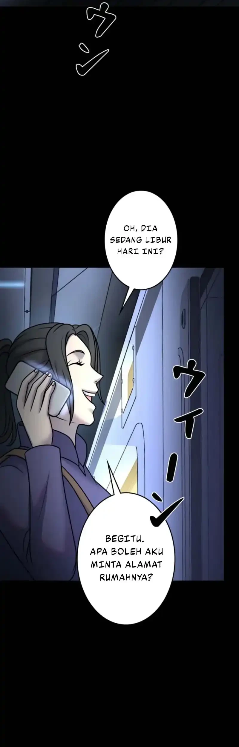 I Became an Evolving Space Monster Chapter 48 Gambar 45