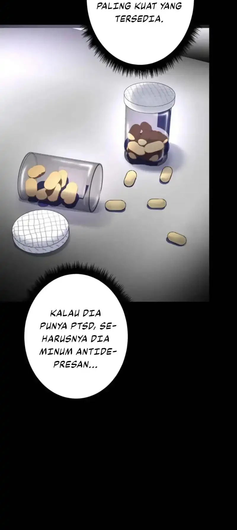 I Became an Evolving Space Monster Chapter 48 Gambar 66