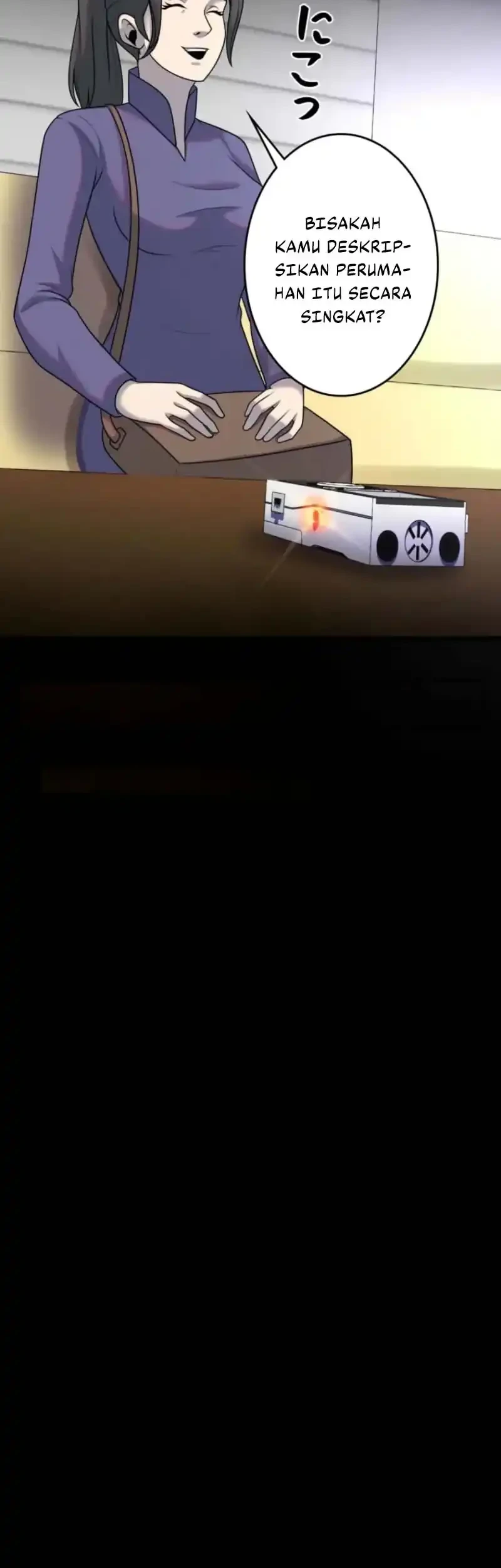 I Became an Evolving Space Monster Chapter 48 Gambar 70