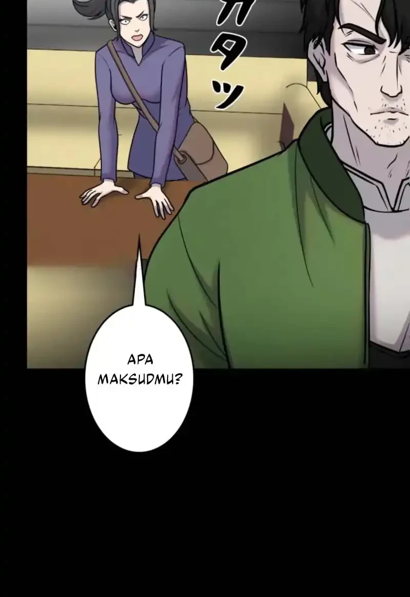 I Became an Evolving Space Monster Chapter 48 Gambar 74