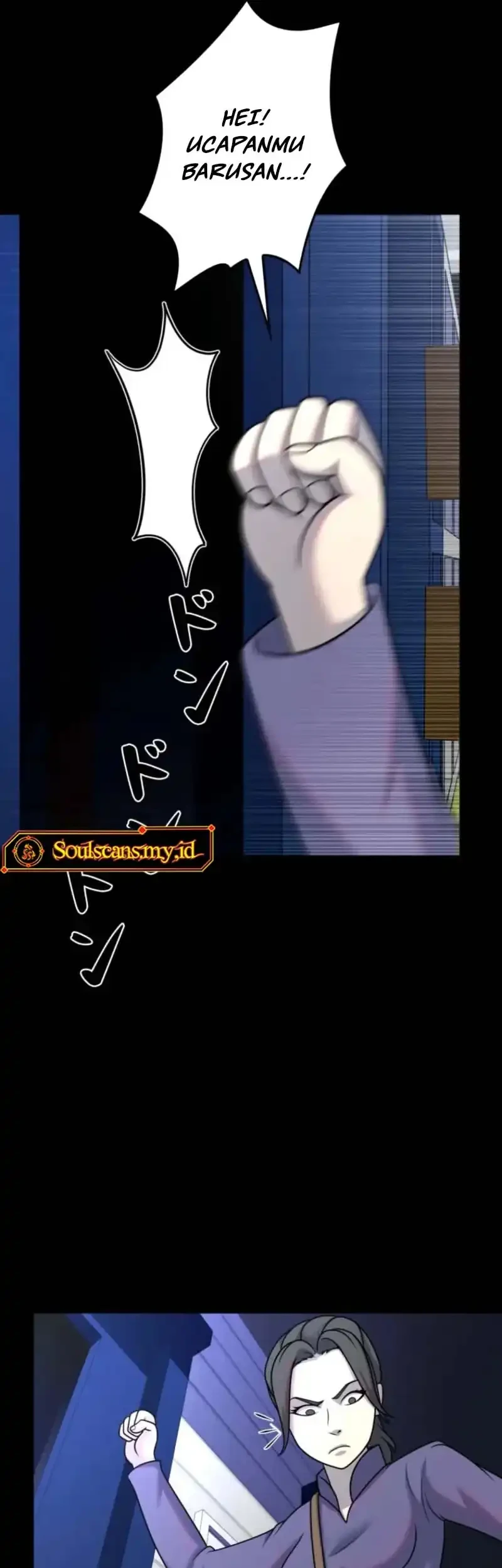 I Became an Evolving Space Monster Chapter 48 Gambar 81