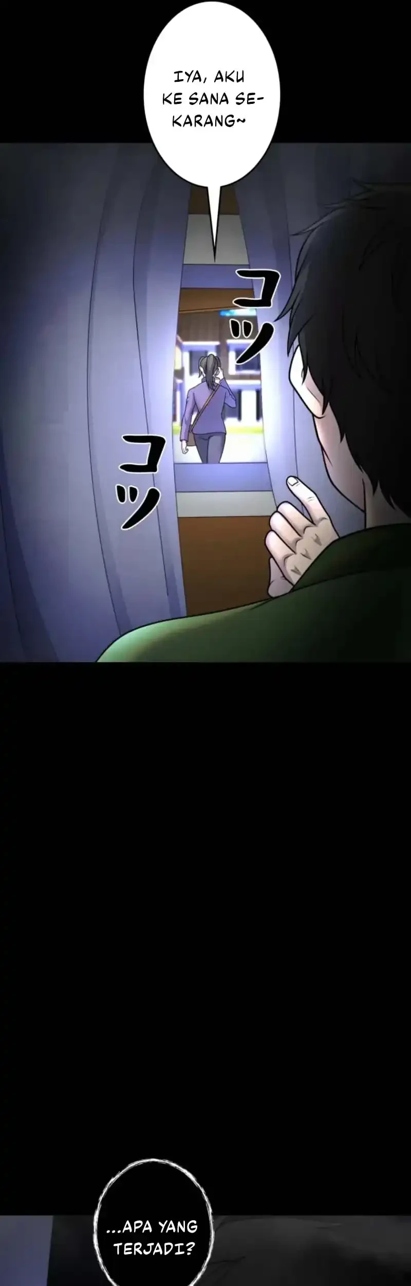 I Became an Evolving Space Monster Chapter 48 Gambar 85