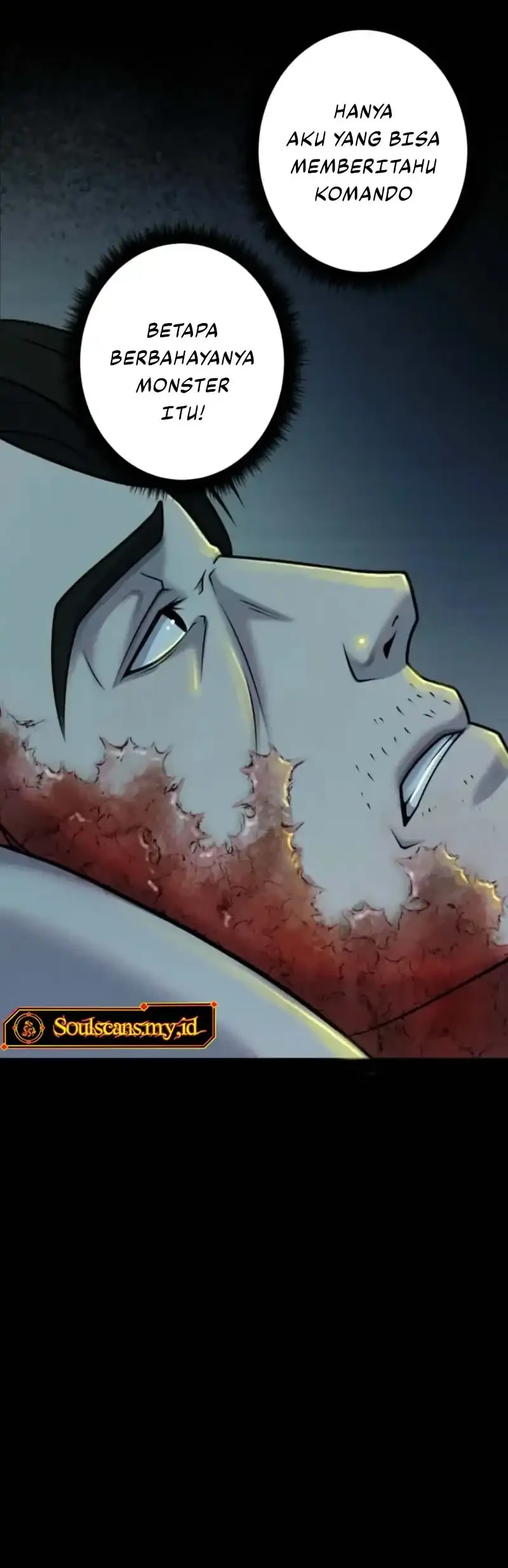 I Became an Evolving Space Monster Chapter 48 Gambar 7