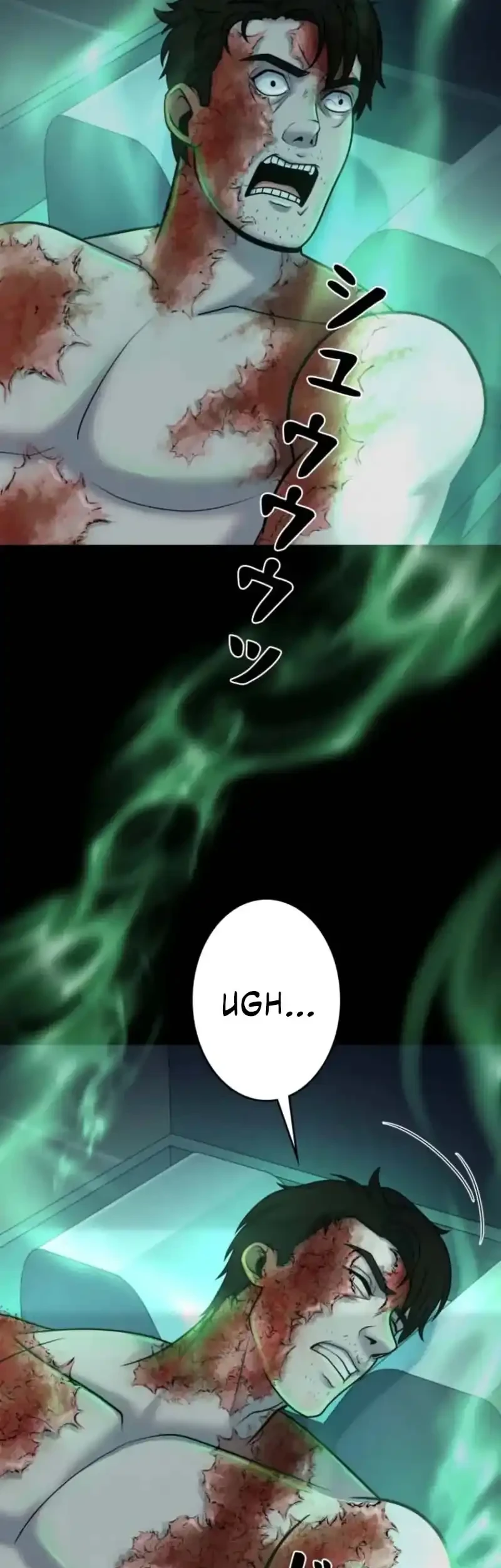 I Became an Evolving Space Monster Chapter 48 Gambar 10