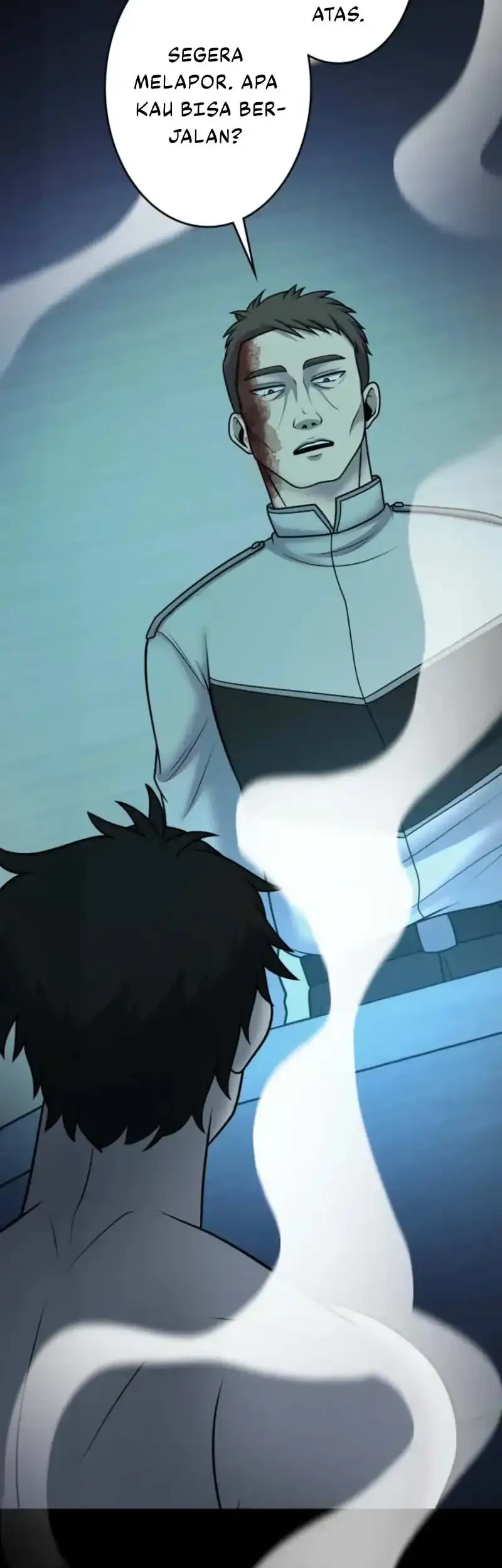 I Became an Evolving Space Monster Chapter 48 Gambar 15