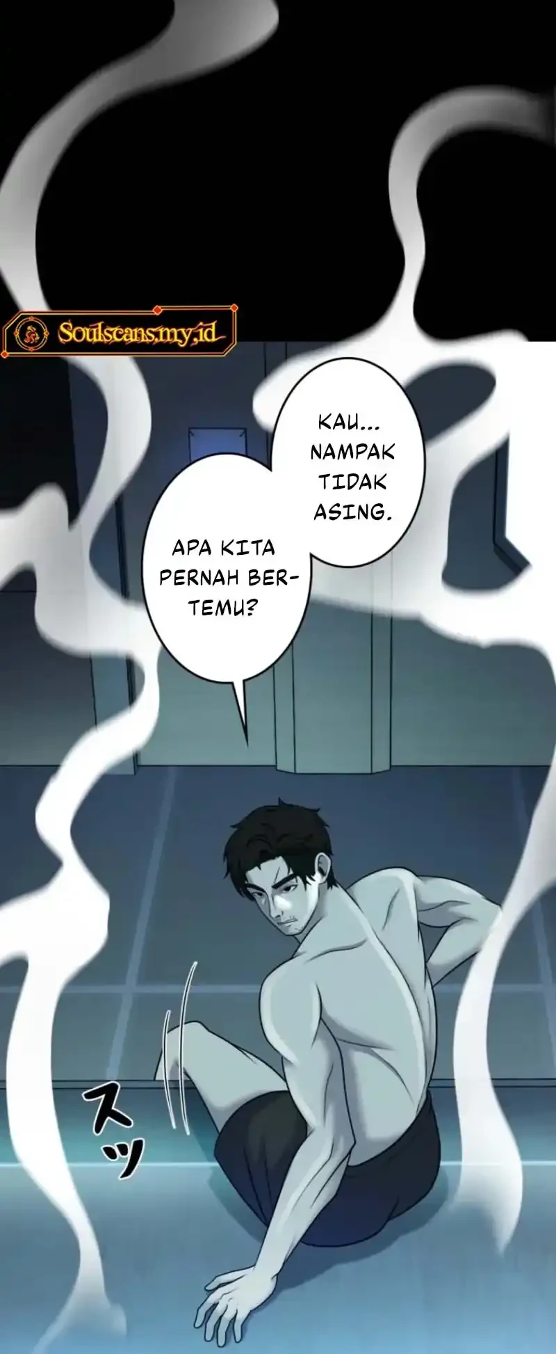 I Became an Evolving Space Monster Chapter 48 Gambar 17