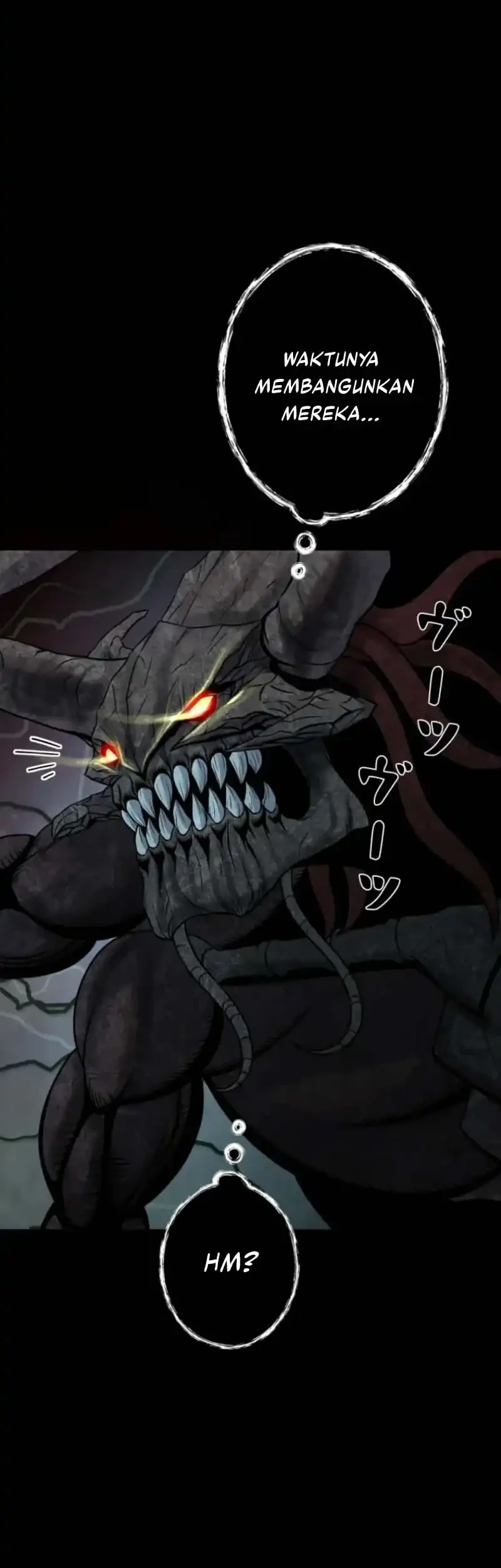 I Became an Evolving Space Monster Chapter 49 Gambar 19