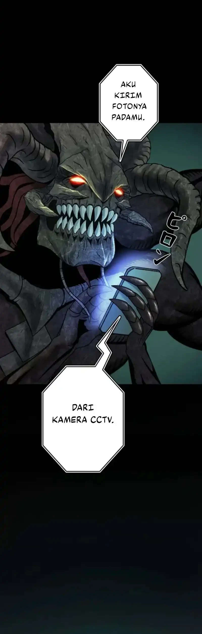 I Became an Evolving Space Monster Chapter 49 Gambar 31