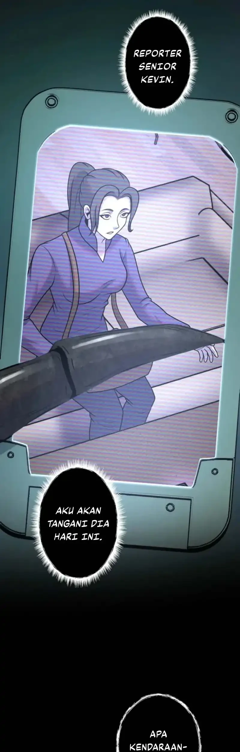 I Became an Evolving Space Monster Chapter 49 Gambar 32