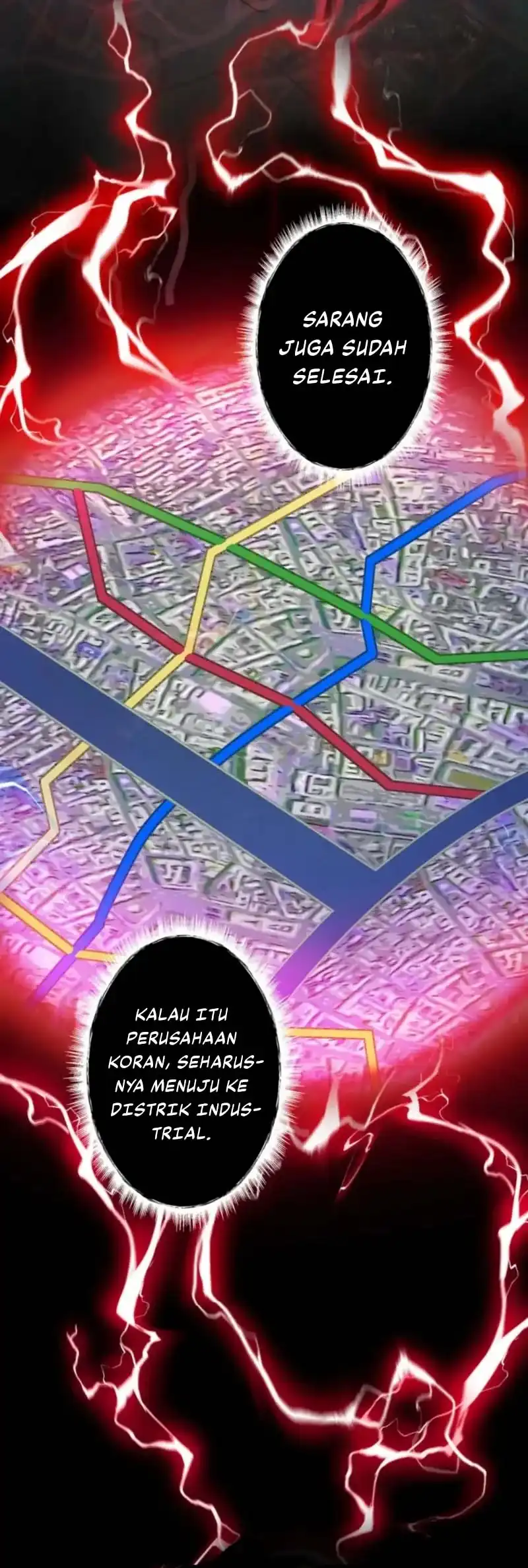 I Became an Evolving Space Monster Chapter 49 Gambar 36