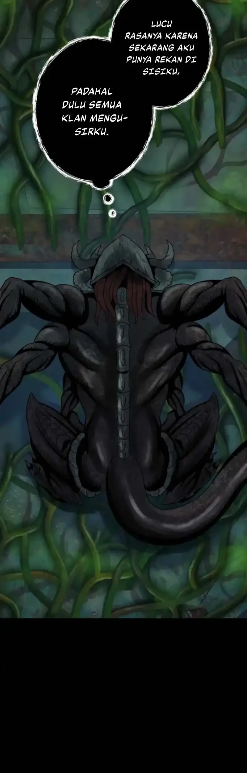 I Became an Evolving Space Monster Chapter 49 Gambar 42