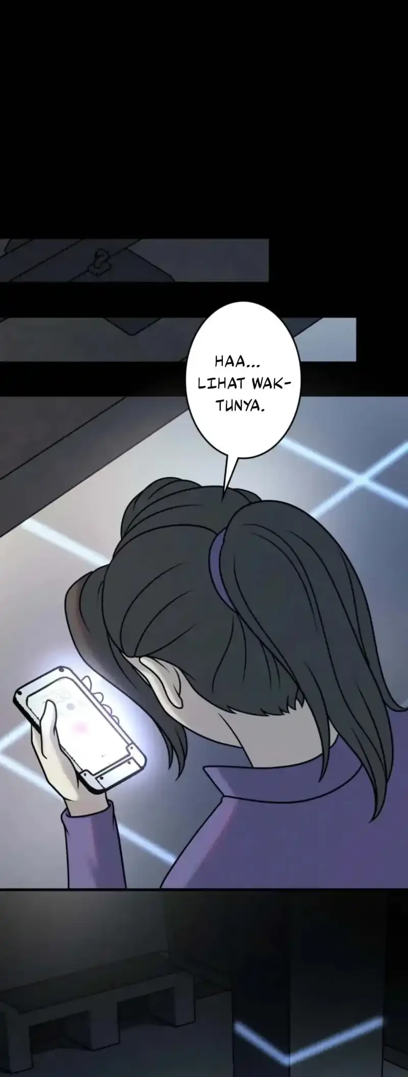 I Became an Evolving Space Monster Chapter 49 Gambar 48