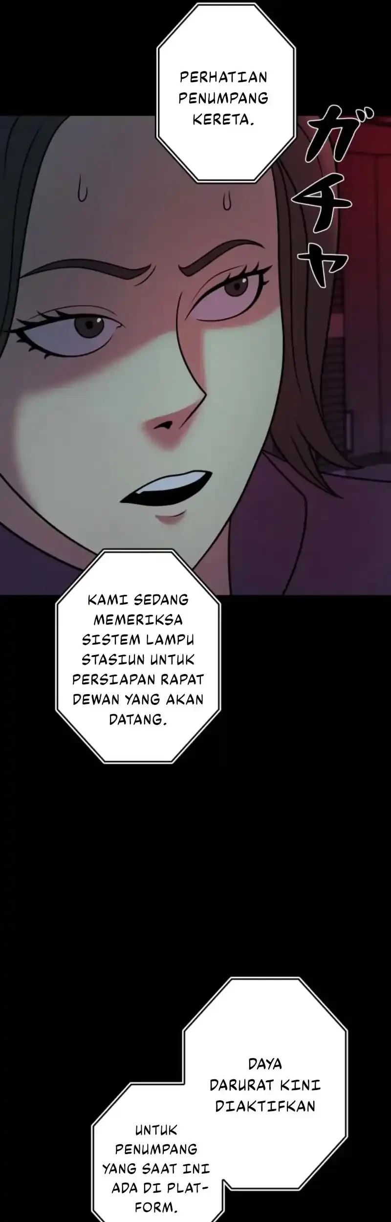 I Became an Evolving Space Monster Chapter 49 Gambar 53