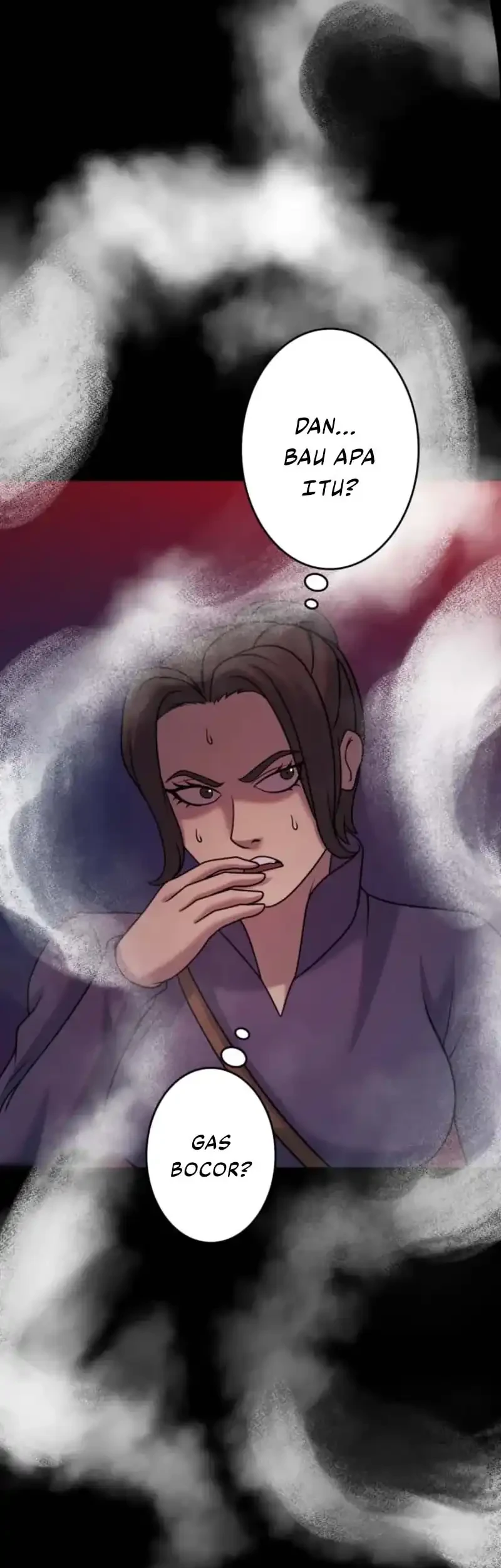 I Became an Evolving Space Monster Chapter 49 Gambar 57