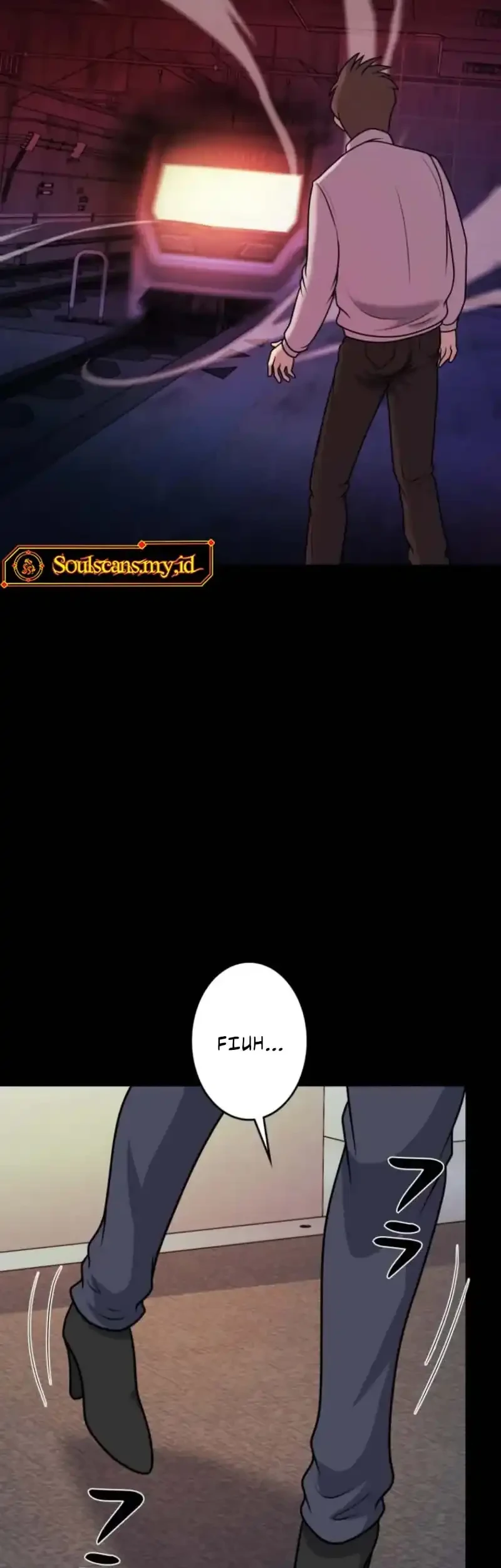 I Became an Evolving Space Monster Chapter 49 Gambar 69