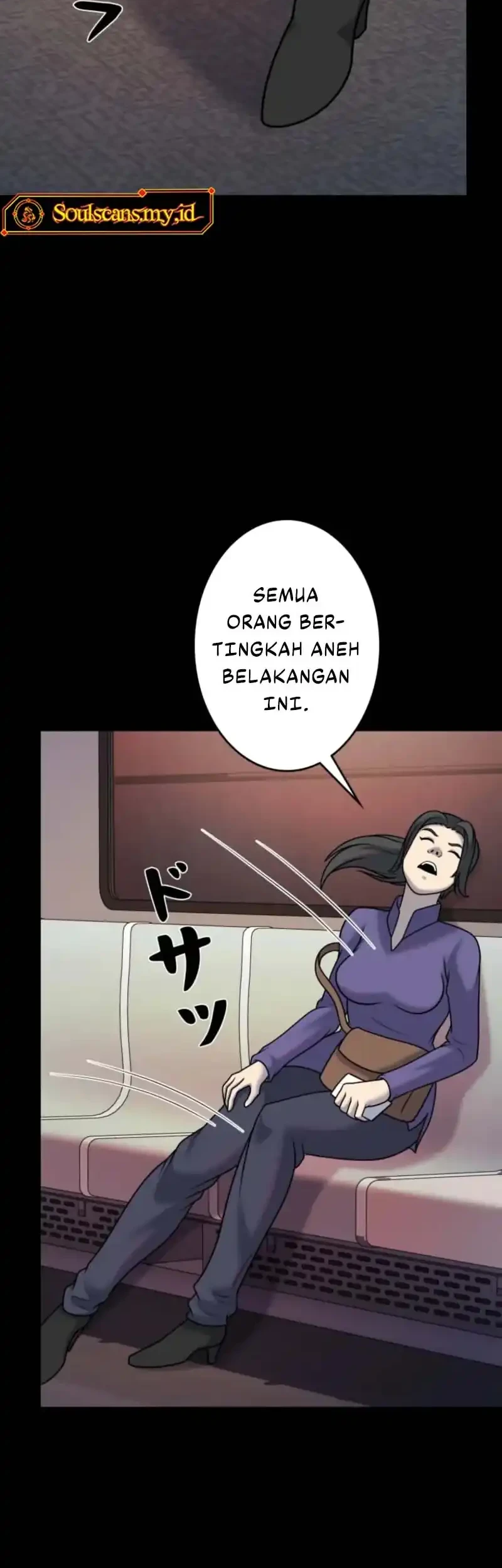 I Became an Evolving Space Monster Chapter 49 Gambar 70