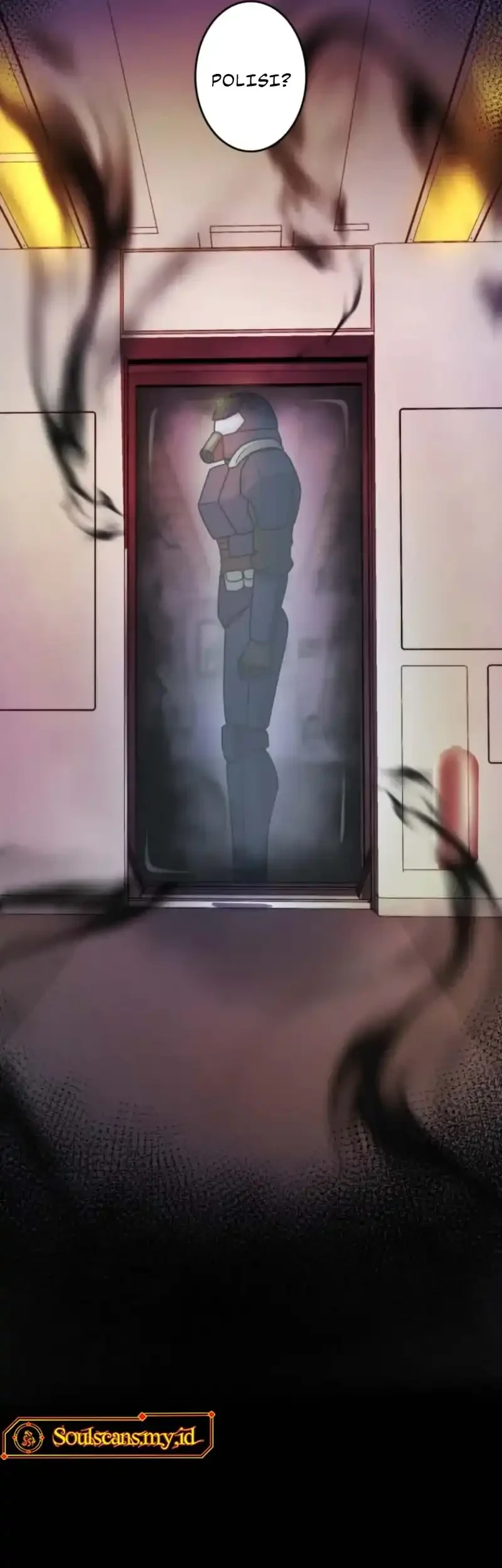 I Became an Evolving Space Monster Chapter 49 Gambar 73