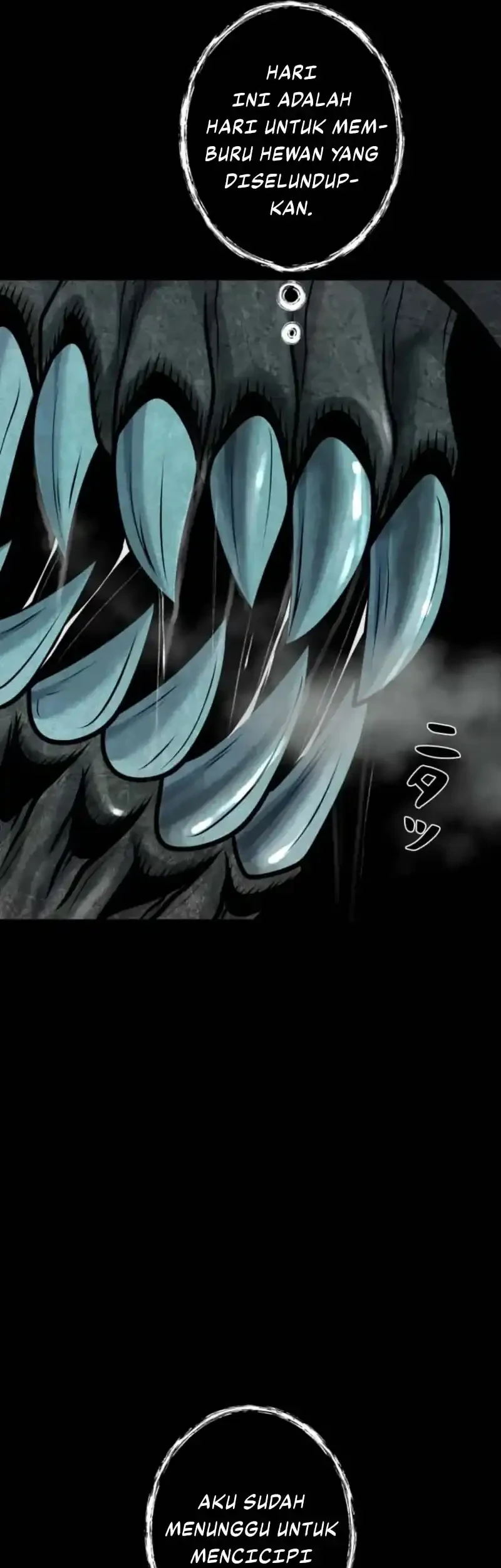 I Became an Evolving Space Monster Chapter 49 Gambar 10