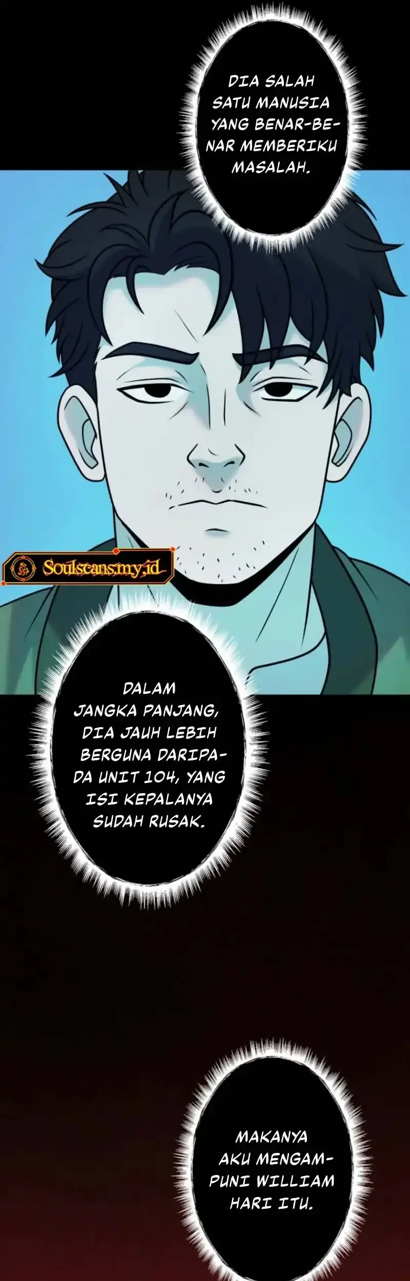 I Became an Evolving Space Monster Chapter 49 Gambar 14