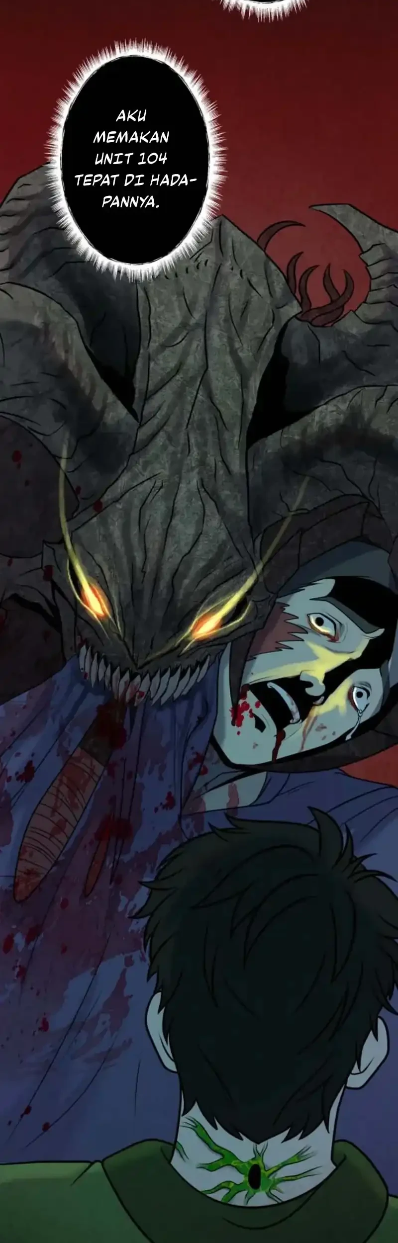 I Became an Evolving Space Monster Chapter 49 Gambar 15