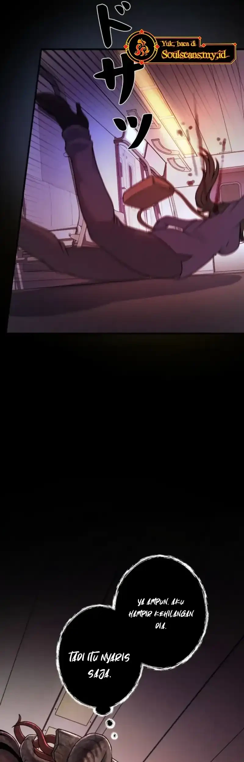 I Became an Evolving Space Monster Chapter 50 Gambar 20