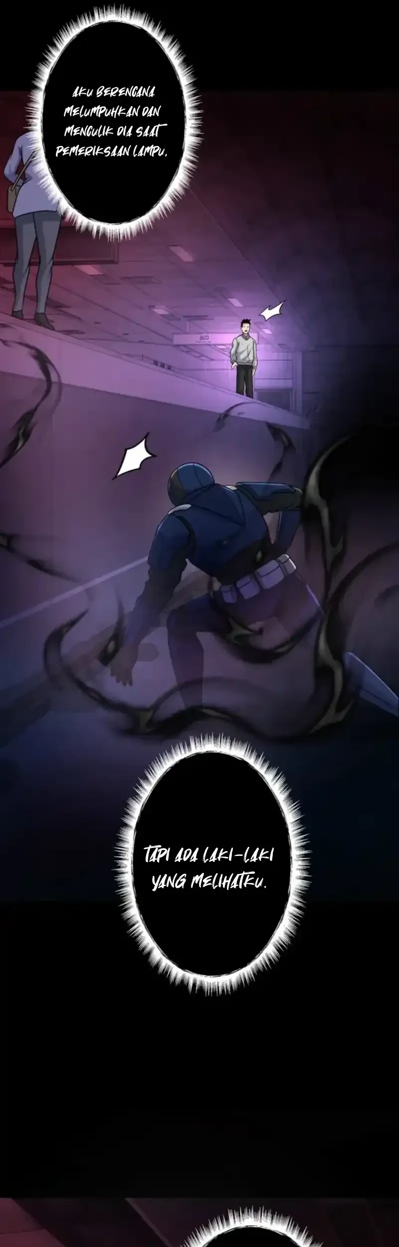 I Became an Evolving Space Monster Chapter 50 Gambar 22