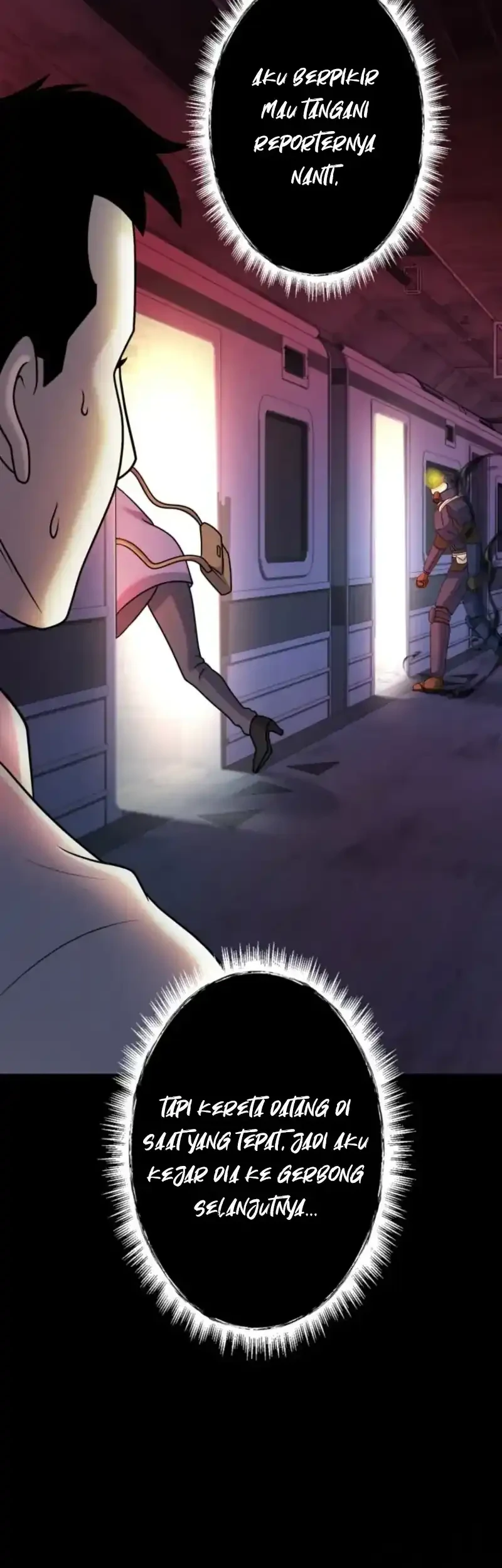 I Became an Evolving Space Monster Chapter 50 Gambar 23