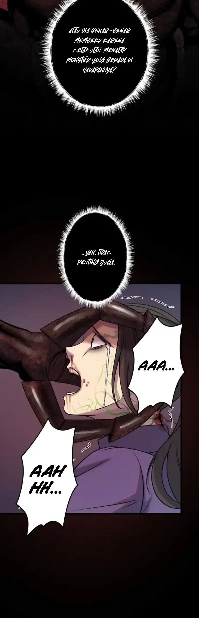 I Became an Evolving Space Monster Chapter 50 Gambar 27