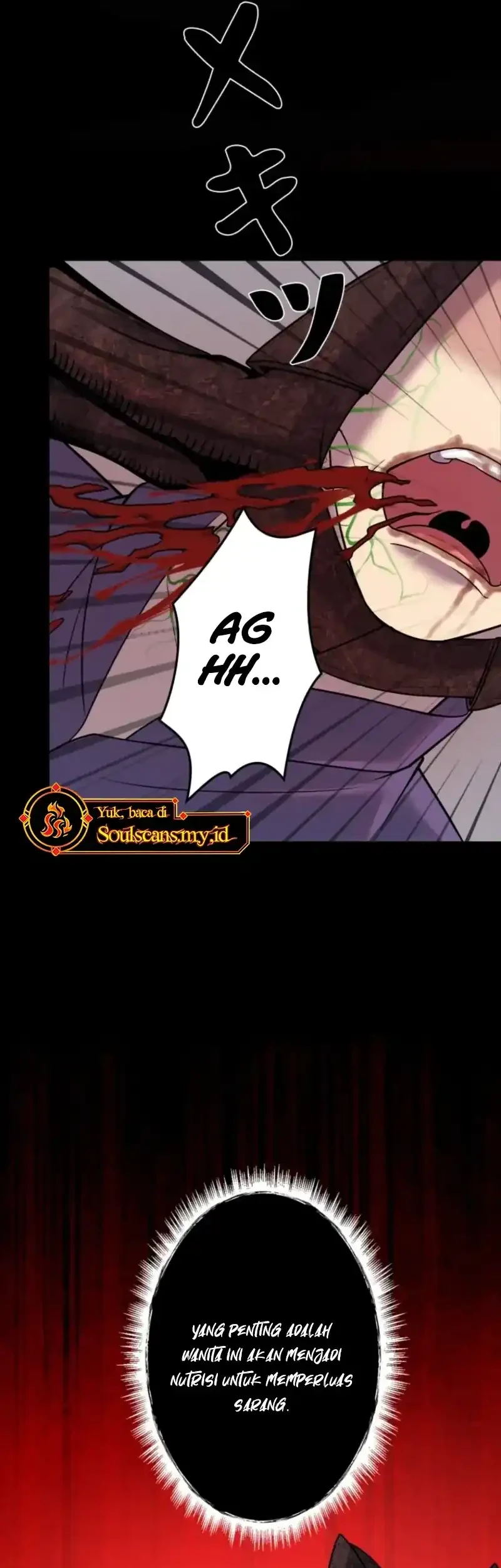 I Became an Evolving Space Monster Chapter 50 Gambar 28