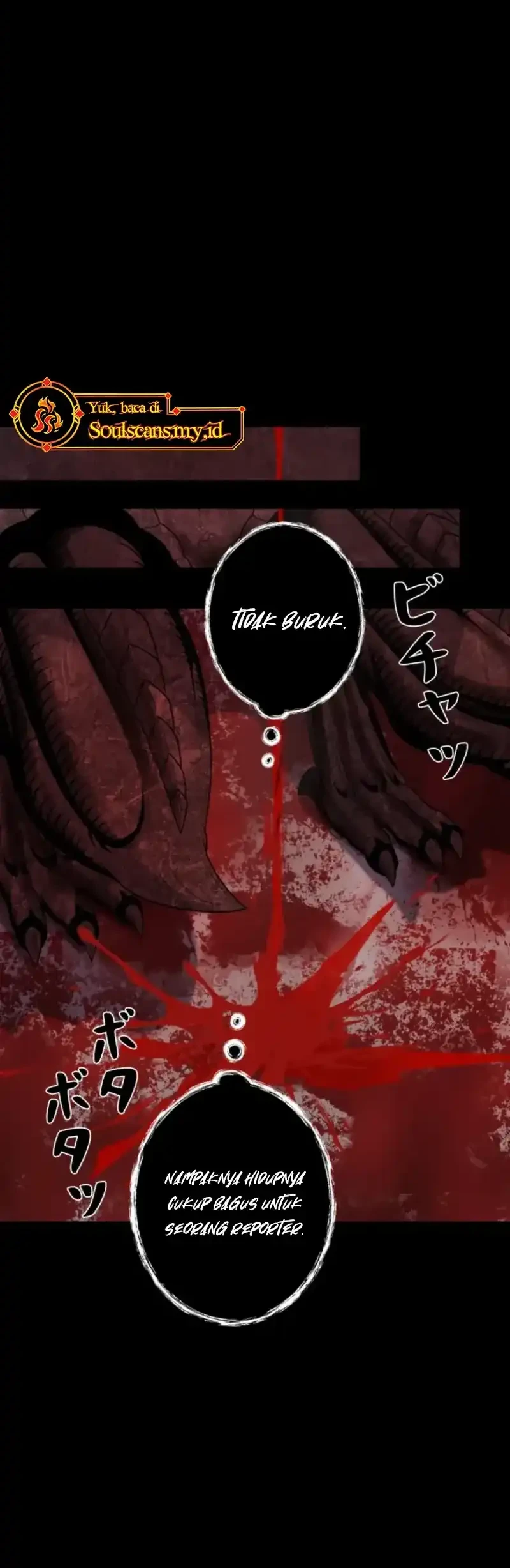 I Became an Evolving Space Monster Chapter 50 Gambar 31