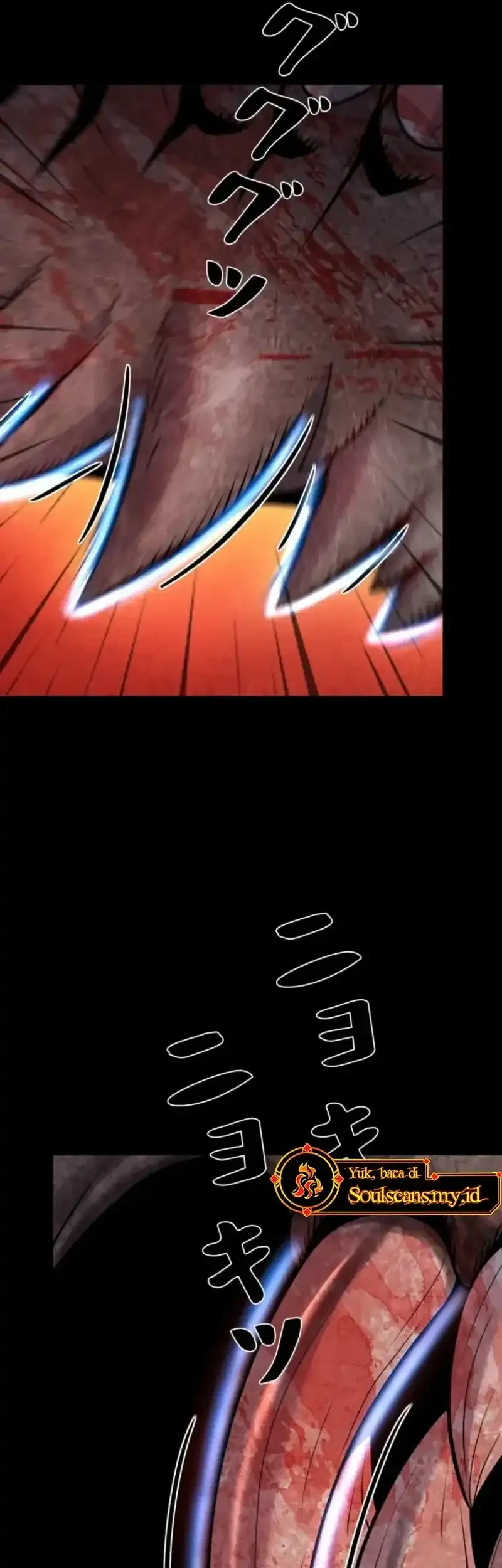 I Became an Evolving Space Monster Chapter 50 Gambar 42