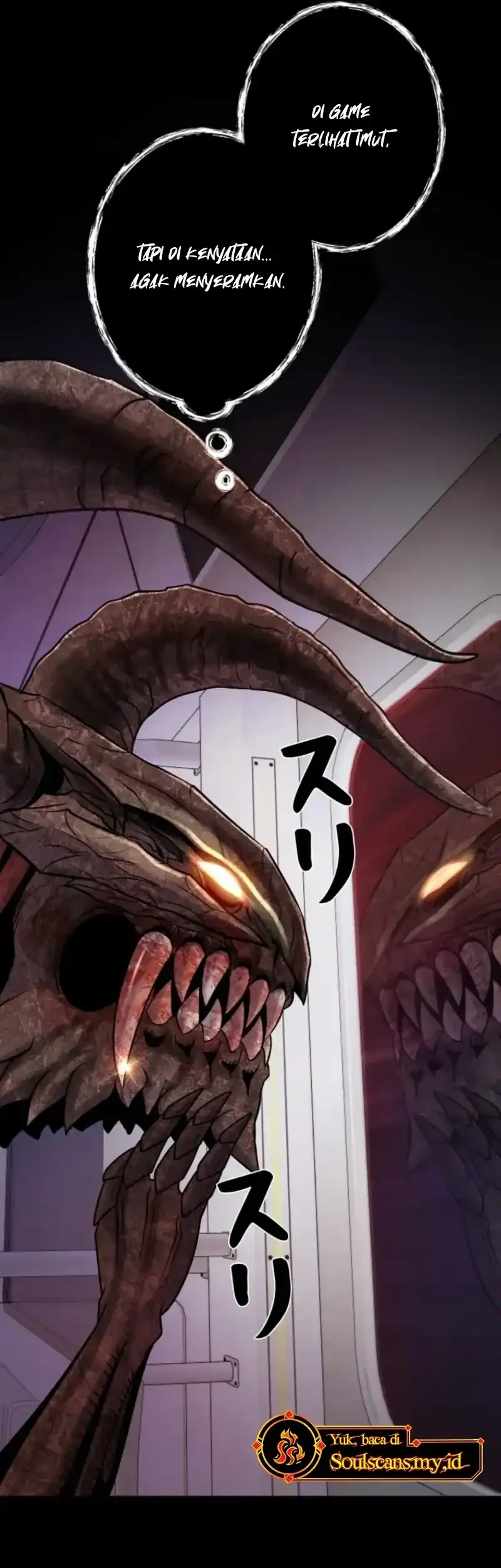 I Became an Evolving Space Monster Chapter 50 Gambar 44