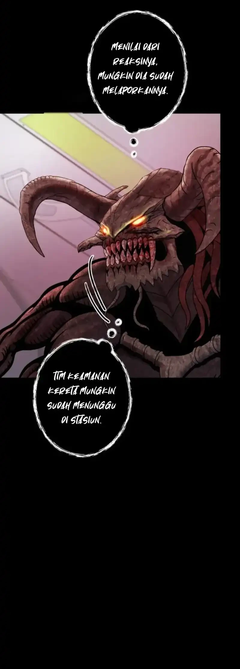 I Became an Evolving Space Monster Chapter 50 Gambar 47