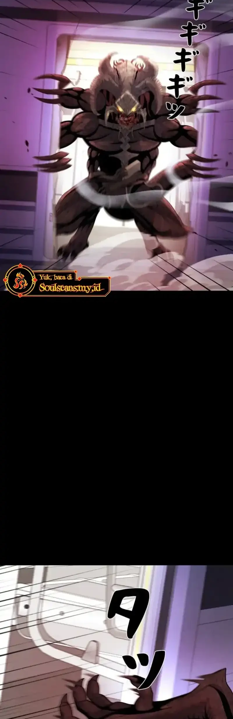 I Became an Evolving Space Monster Chapter 50 Gambar 49