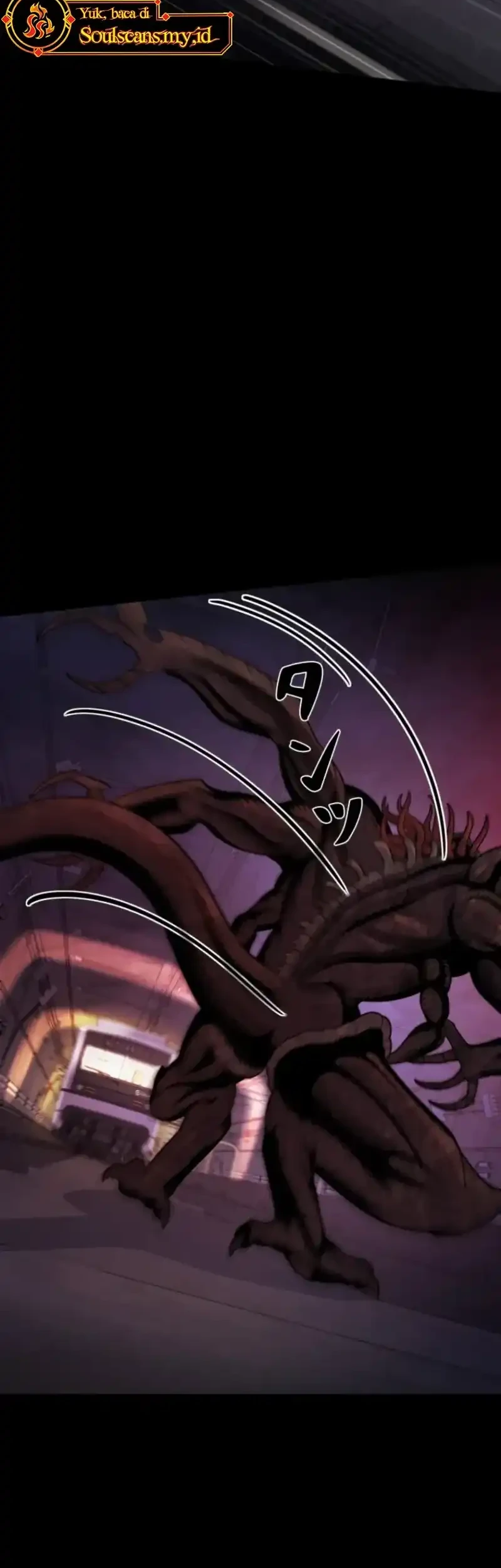 I Became an Evolving Space Monster Chapter 50 Gambar 51