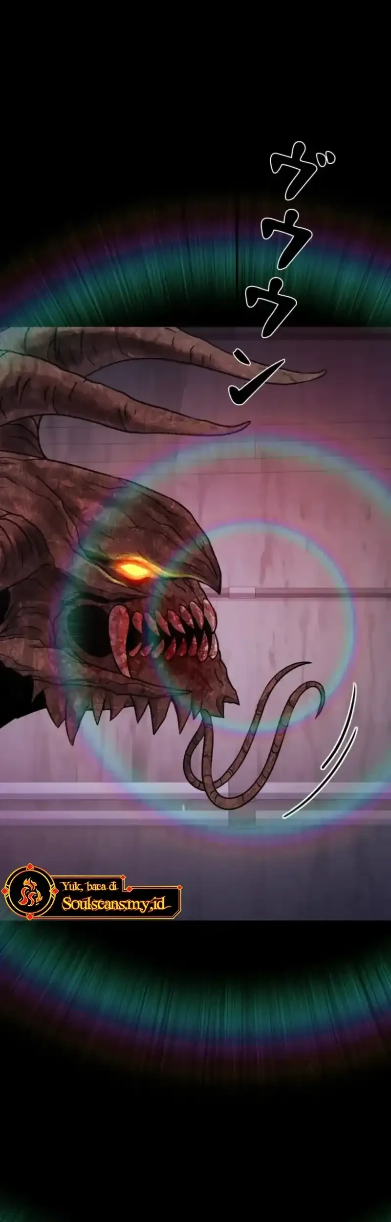 I Became an Evolving Space Monster Chapter 50 Gambar 52