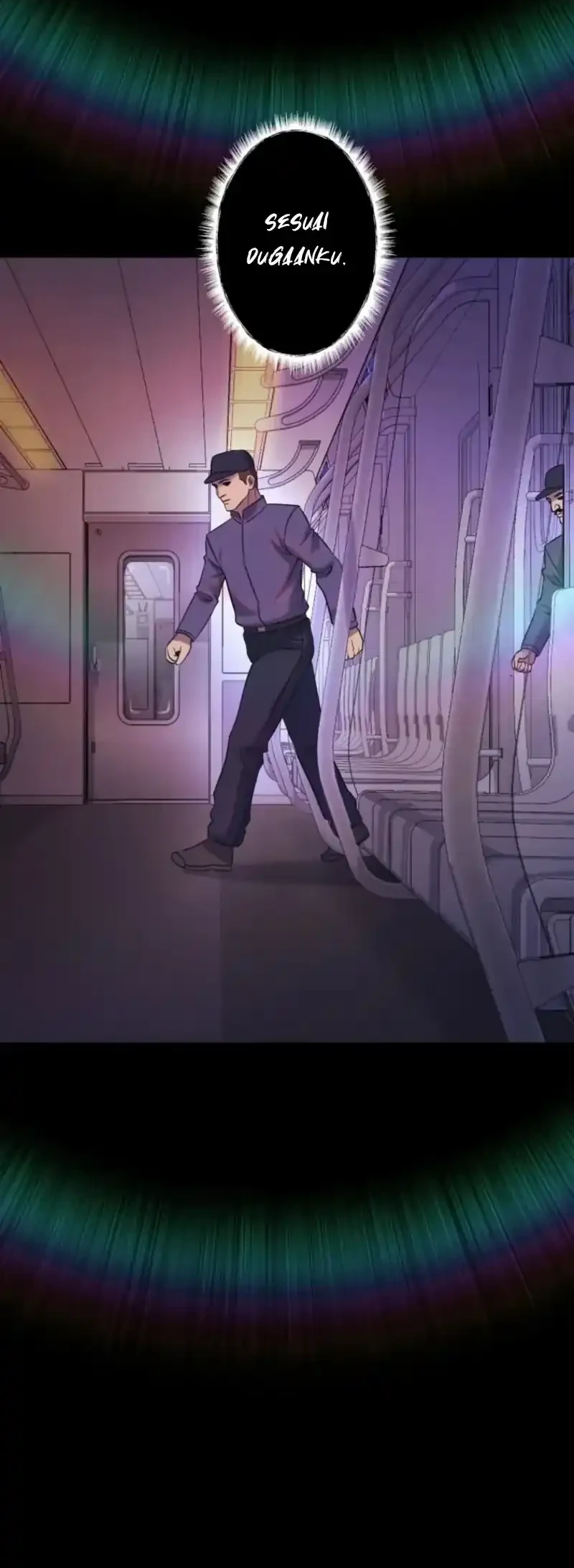 I Became an Evolving Space Monster Chapter 50 Gambar 53