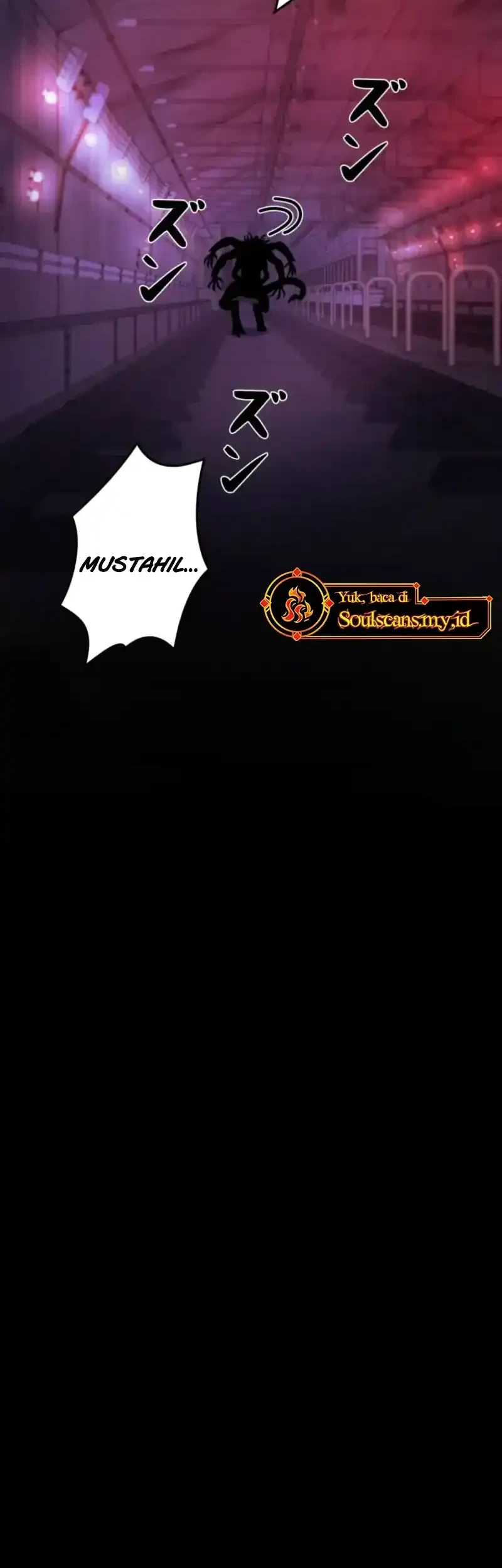 I Became an Evolving Space Monster Chapter 50 Gambar 55