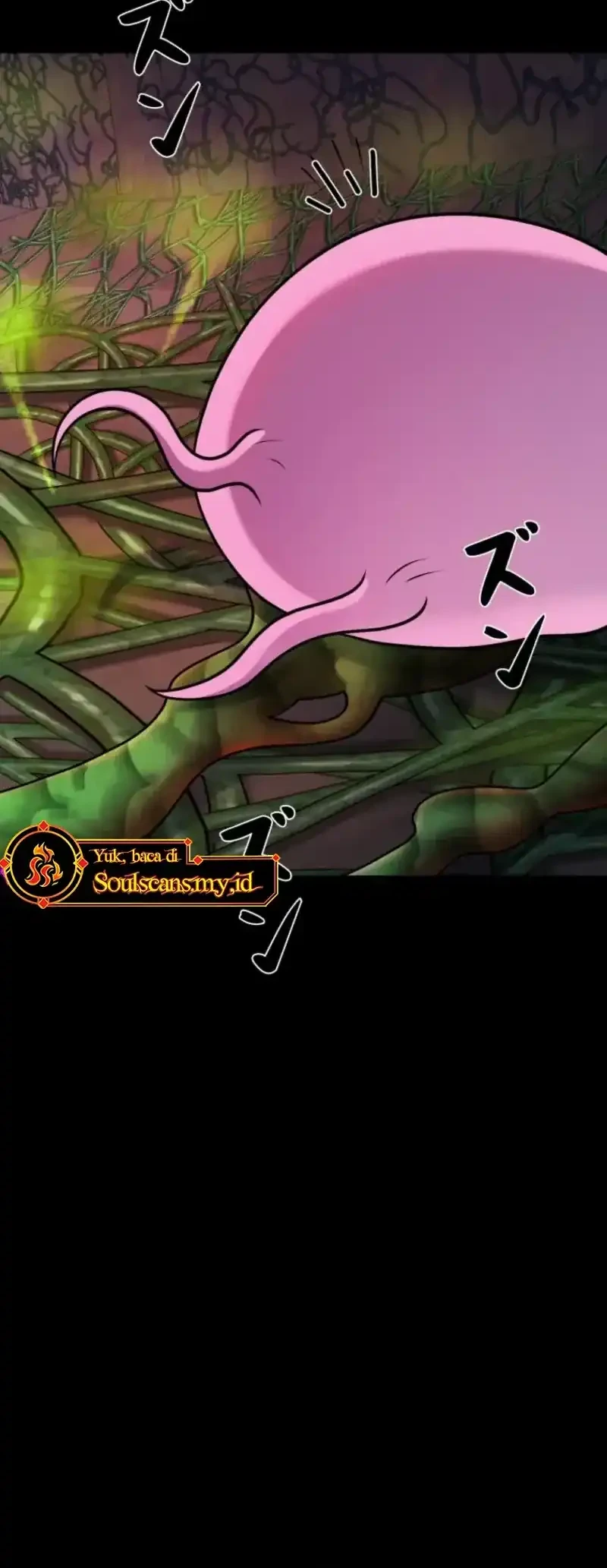 I Became an Evolving Space Monster Chapter 50 Gambar 57