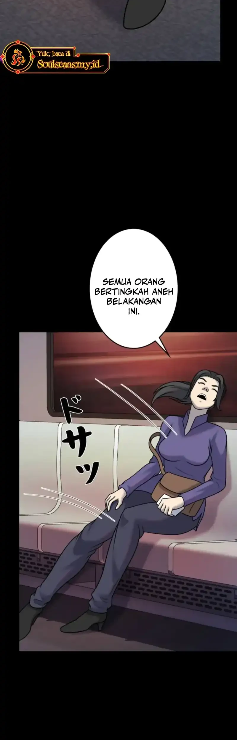 I Became an Evolving Space Monster Chapter 50 Gambar 3