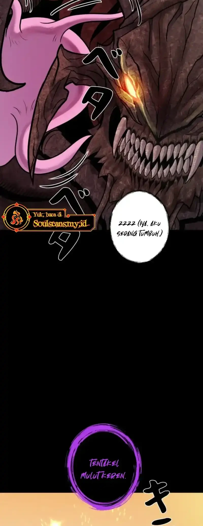 I Became an Evolving Space Monster Chapter 50 Gambar 59