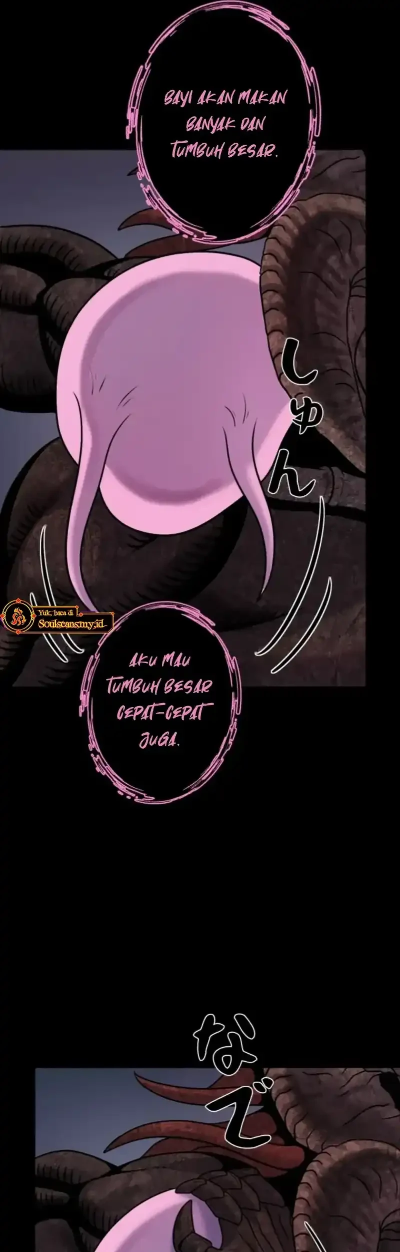 I Became an Evolving Space Monster Chapter 50 Gambar 62