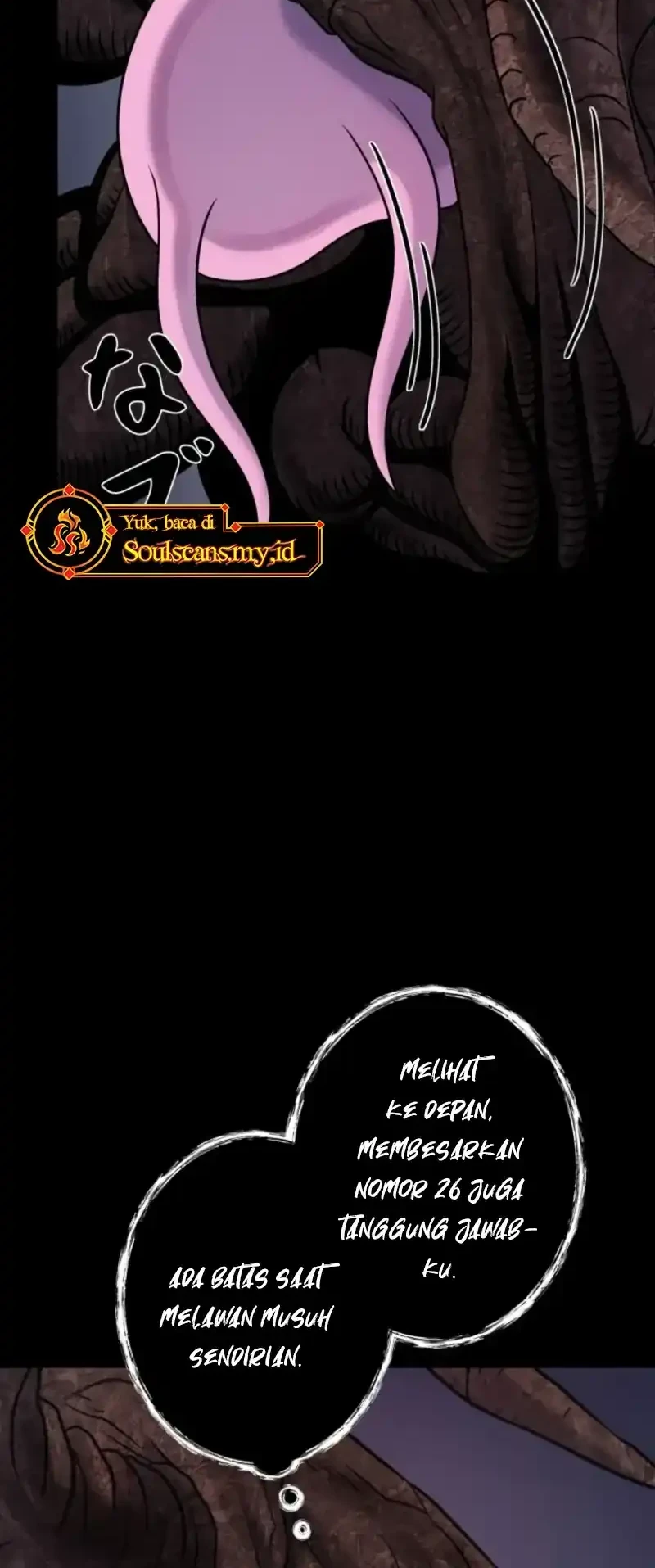 I Became an Evolving Space Monster Chapter 50 Gambar 63