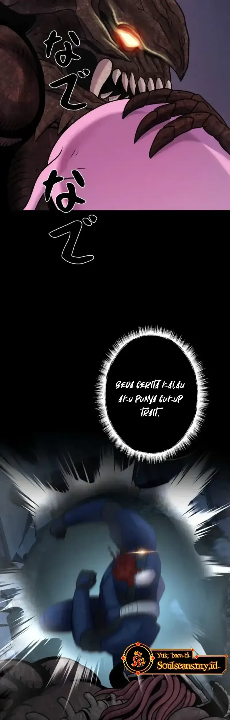 I Became an Evolving Space Monster Chapter 50 Gambar 64