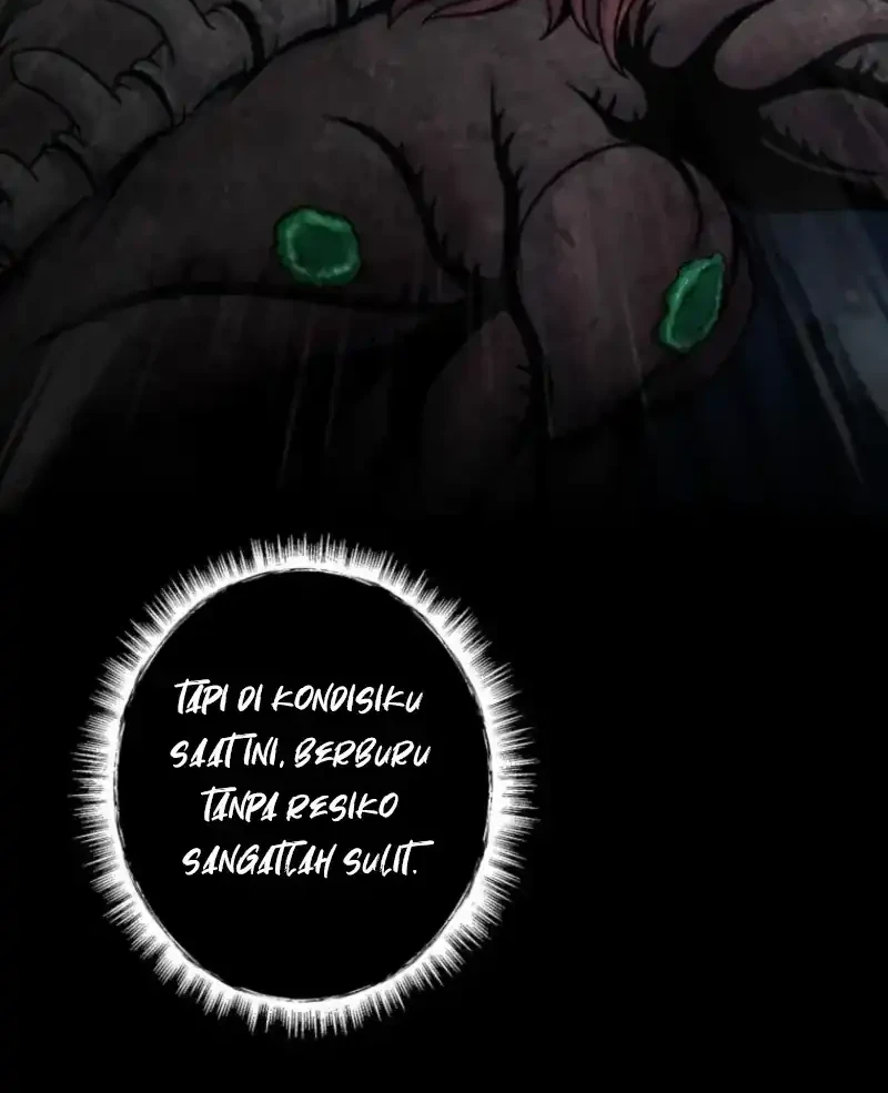 I Became an Evolving Space Monster Chapter 50 Gambar 65