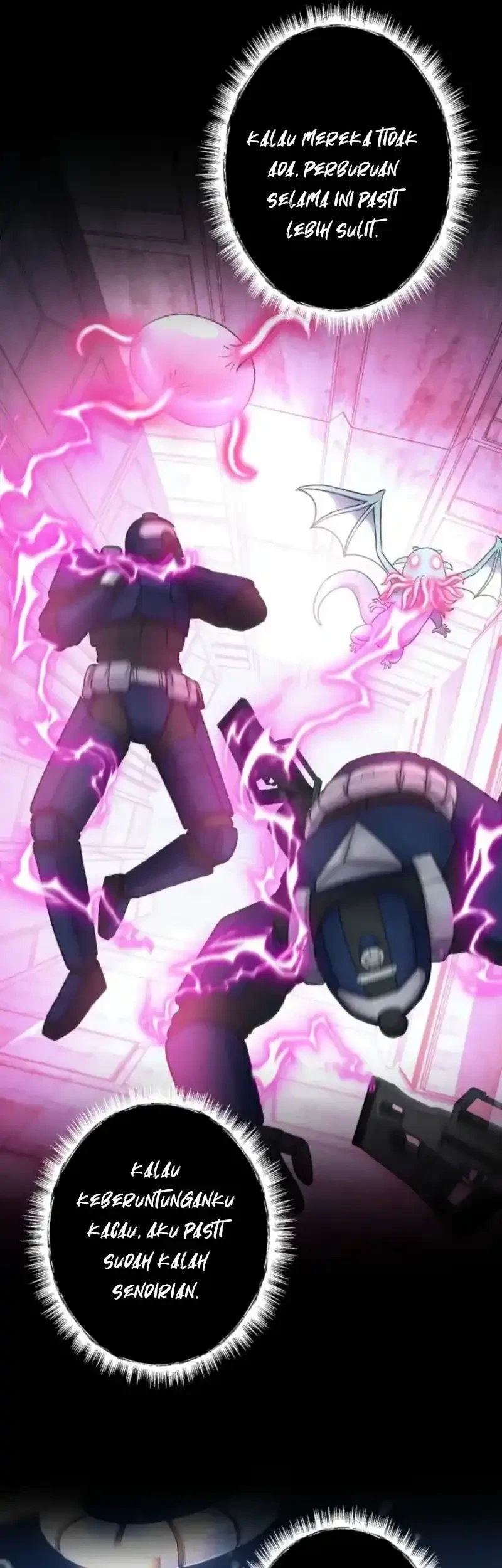 I Became an Evolving Space Monster Chapter 50 Gambar 66