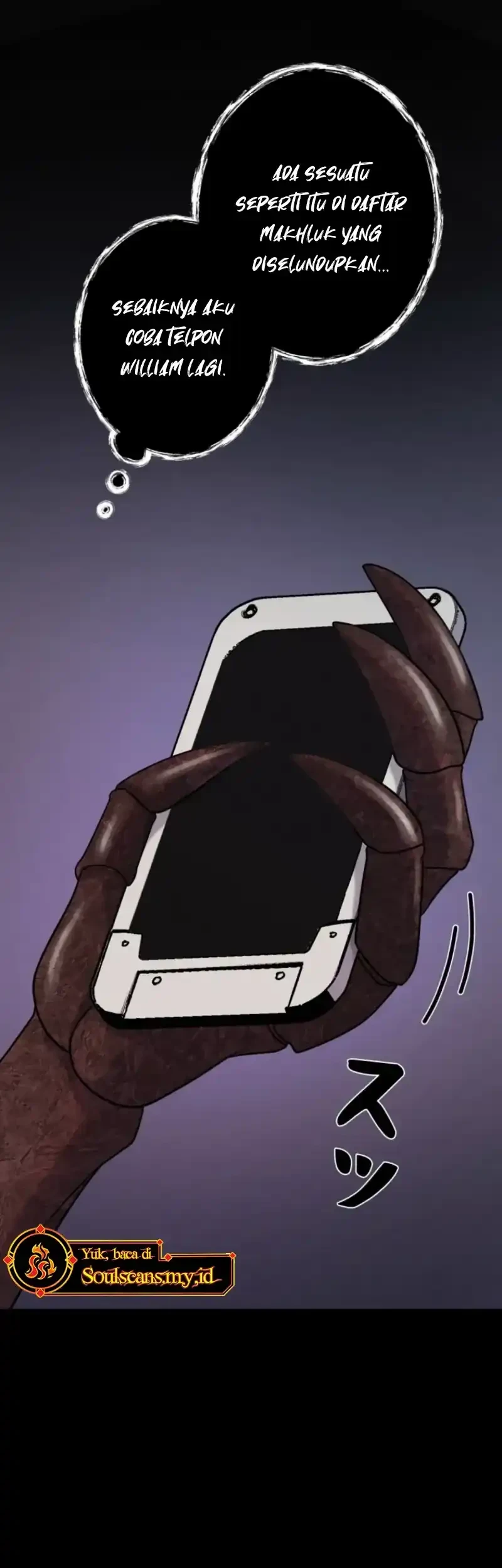 I Became an Evolving Space Monster Chapter 50 Gambar 68